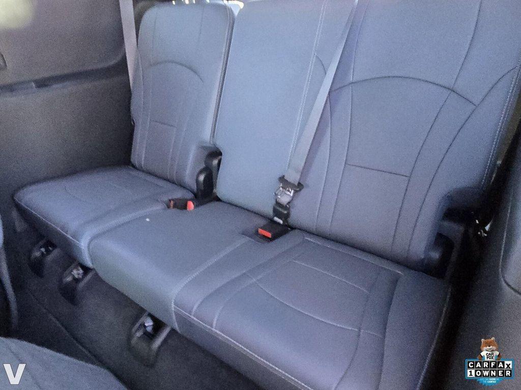 used 2024 Buick Enclave car, priced at $29,999