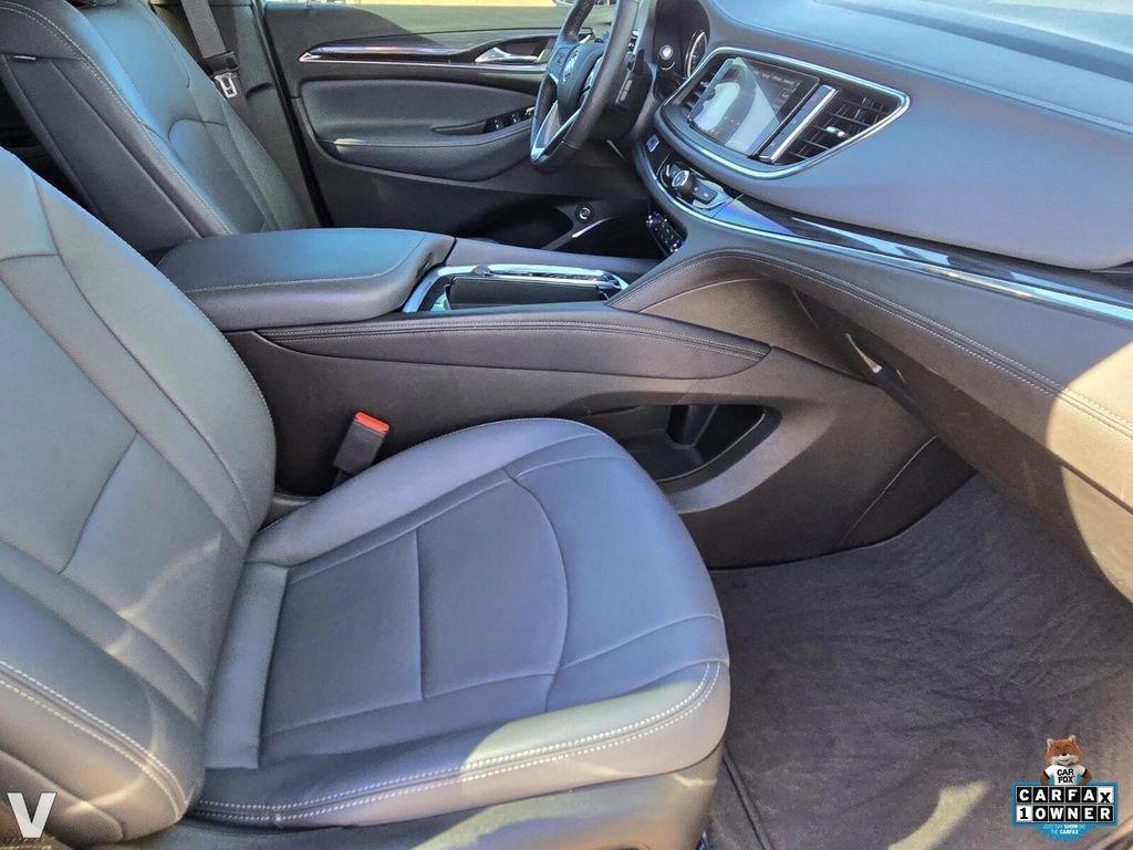 used 2024 Buick Enclave car, priced at $29,999