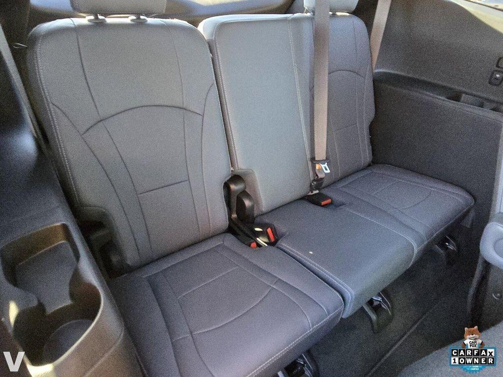 used 2024 Buick Enclave car, priced at $29,999