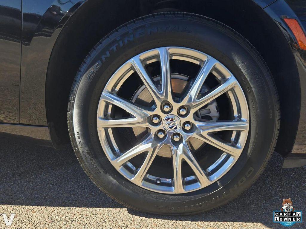 used 2024 Buick Enclave car, priced at $29,999