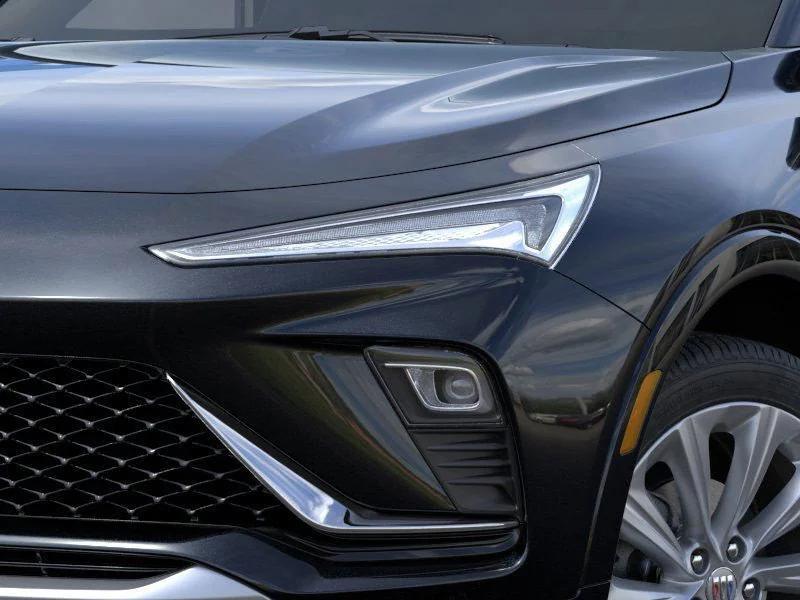new 2026 Buick Envista car, priced at $31,590