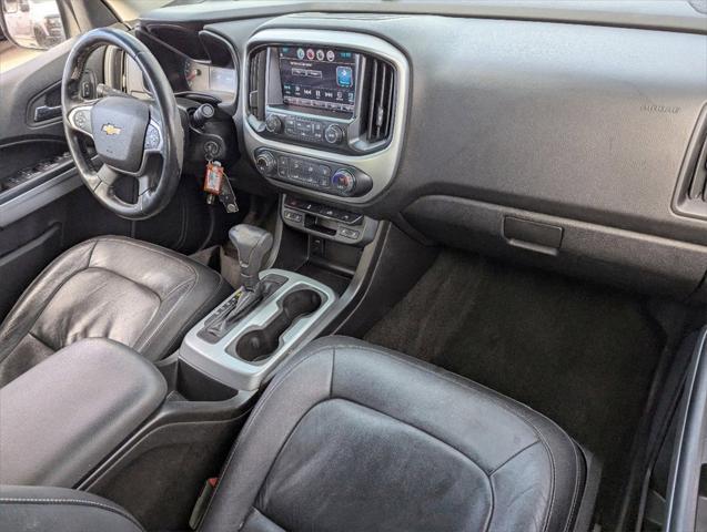 used 2016 Chevrolet Colorado car, priced at $15,108