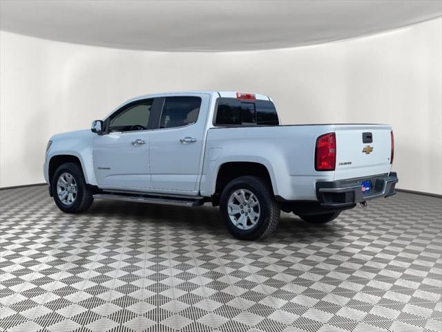 used 2016 Chevrolet Colorado car, priced at $15,108