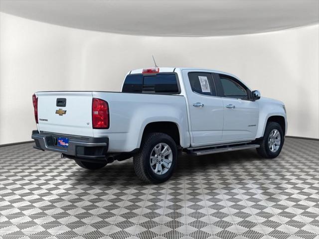 used 2016 Chevrolet Colorado car, priced at $15,108