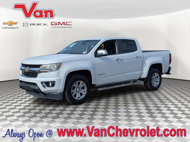 used 2016 Chevrolet Colorado car, priced at $15,108