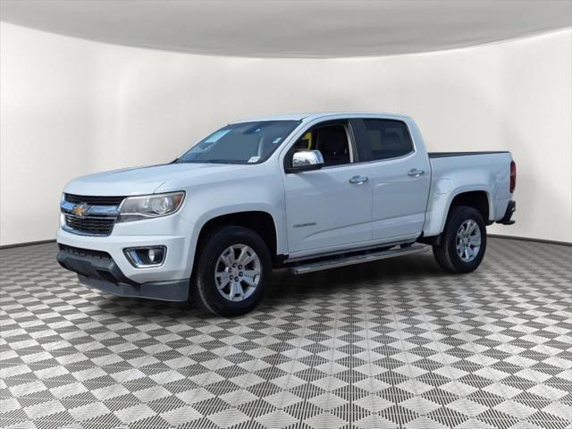 used 2016 Chevrolet Colorado car, priced at $15,108