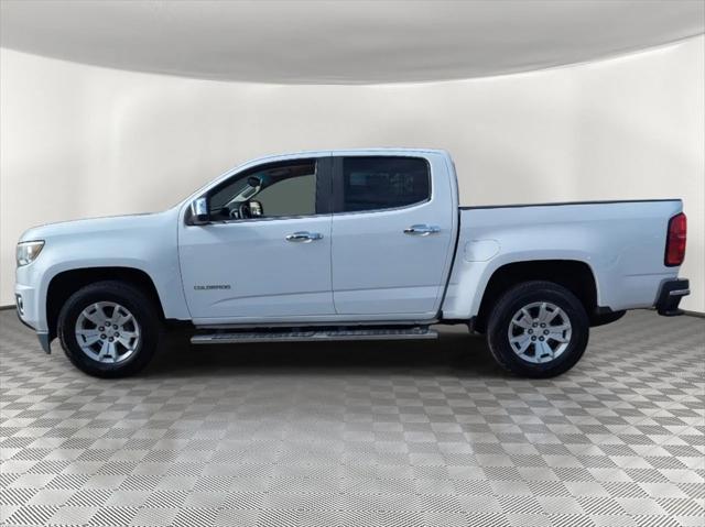 used 2016 Chevrolet Colorado car, priced at $15,108