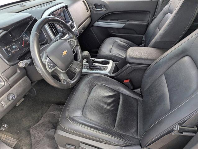 used 2016 Chevrolet Colorado car, priced at $15,108