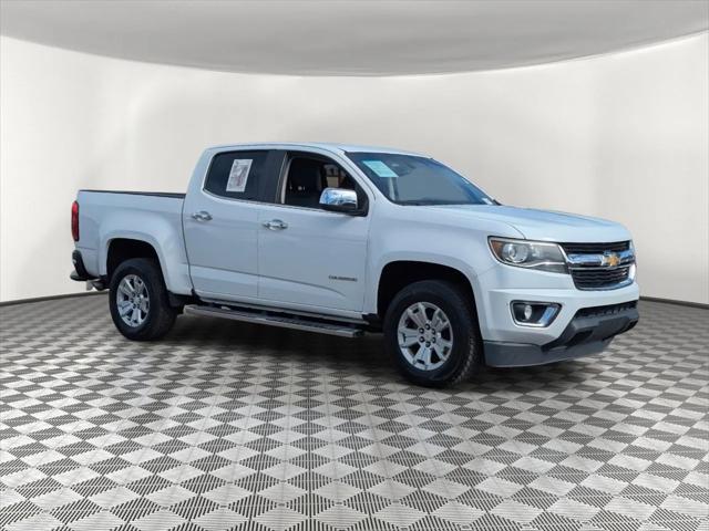 used 2016 Chevrolet Colorado car, priced at $15,108