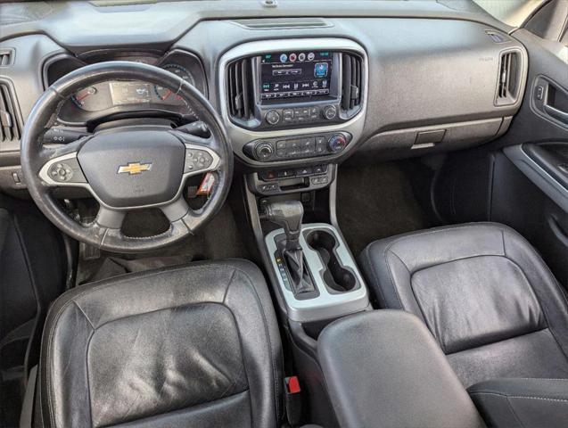 used 2016 Chevrolet Colorado car, priced at $15,108