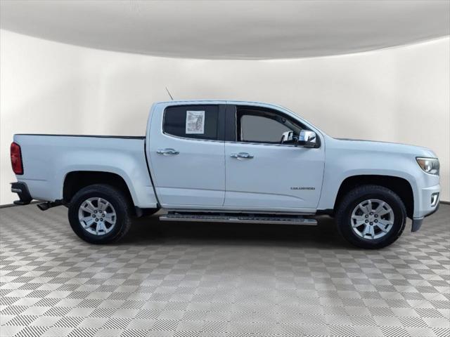 used 2016 Chevrolet Colorado car, priced at $15,108