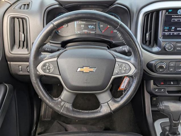 used 2016 Chevrolet Colorado car, priced at $15,108