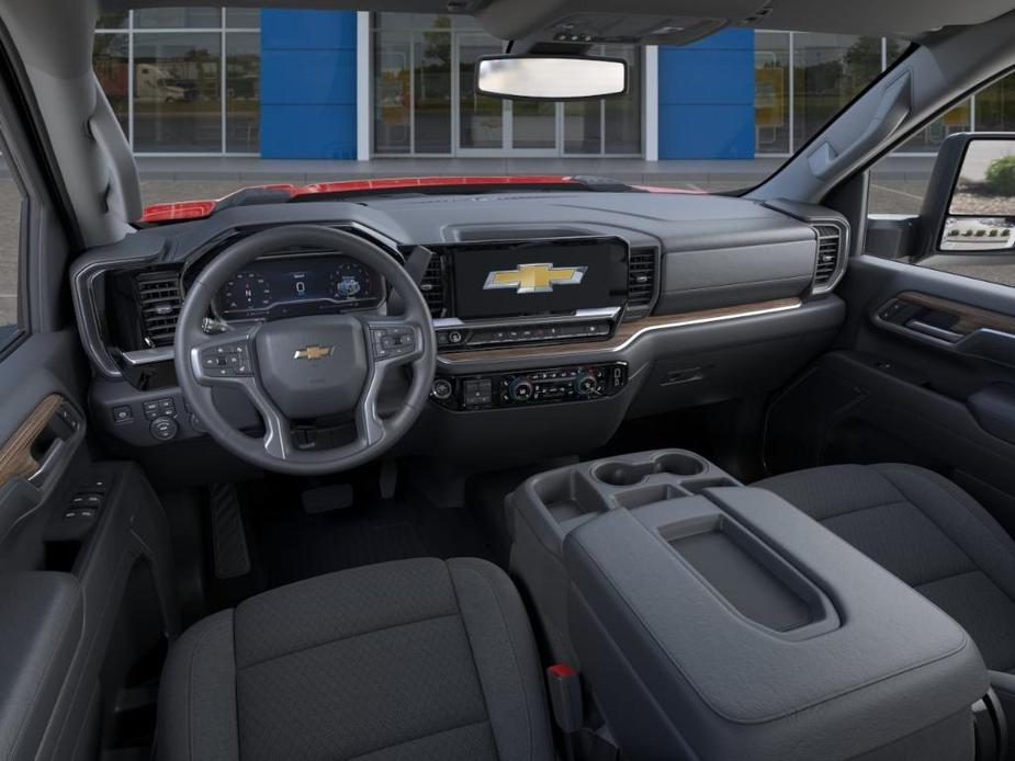 new 2024 Chevrolet Silverado 2500 car, priced at $57,545