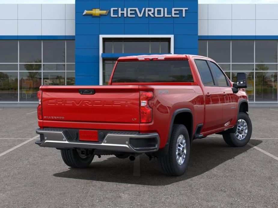 new 2024 Chevrolet Silverado 2500 car, priced at $57,545