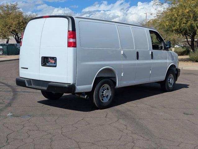 new 2025 Chevrolet Express 2500 car, priced at $44,860