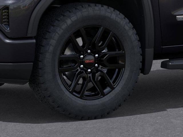 new 2025 GMC Sierra 1500 car, priced at $54,850