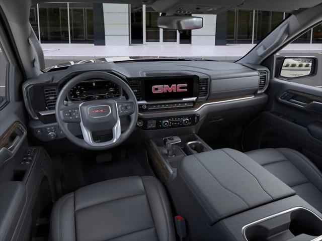 new 2025 GMC Sierra 1500 car, priced at $54,850