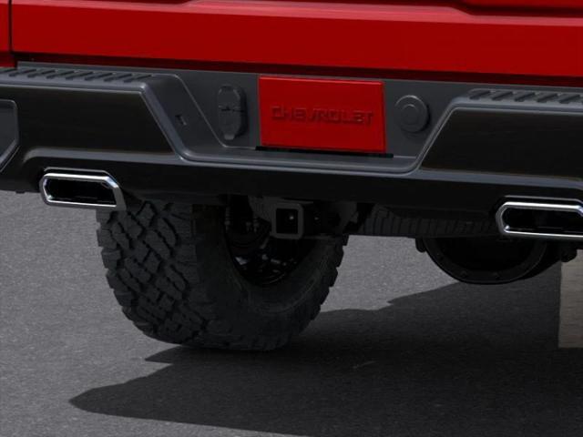 new 2025 Chevrolet Silverado 1500 car, priced at $57,364