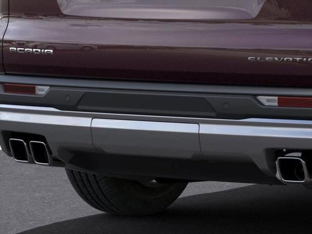 new 2025 GMC Acadia car, priced at $44,890