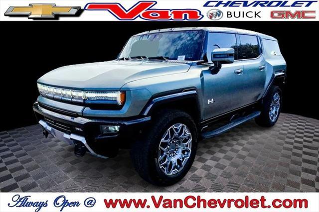 used 2024 GMC HUMMER EV SUV car, priced at $94,112