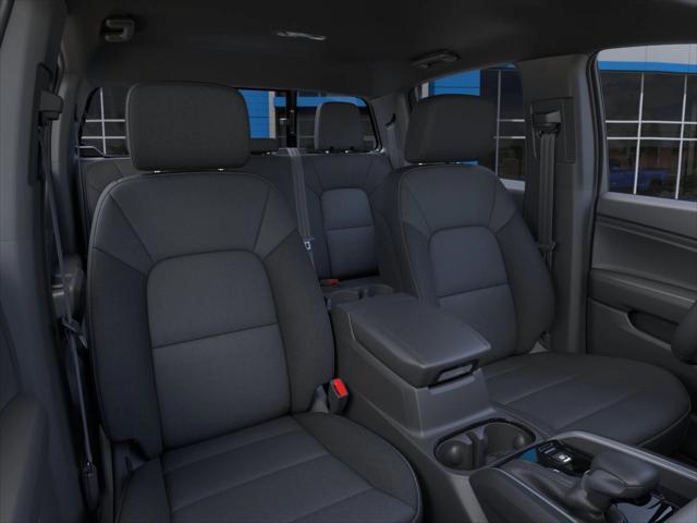 new 2025 Chevrolet Colorado car, priced at $39,889