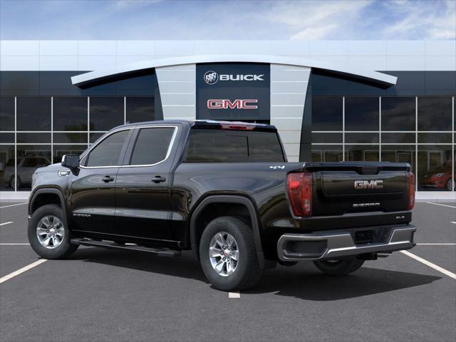 new 2025 GMC Sierra 1500 car, priced at $47,084