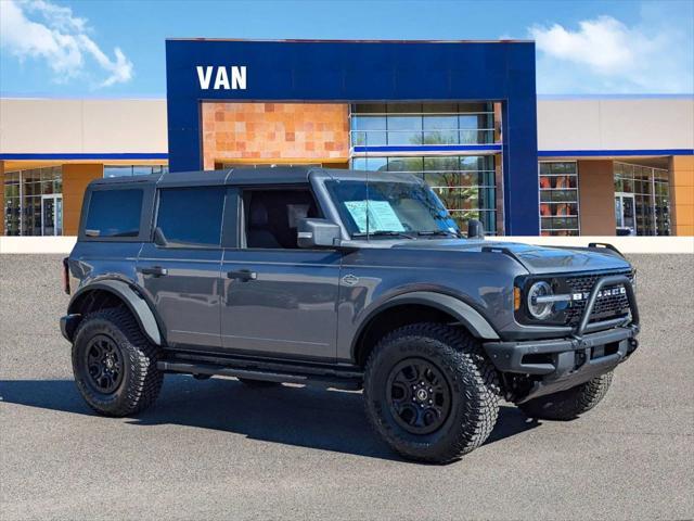 used 2024 Ford Bronco car, priced at $63,732