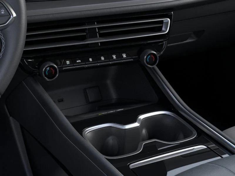 new 2026 Chevrolet Traverse car, priced at $45,464