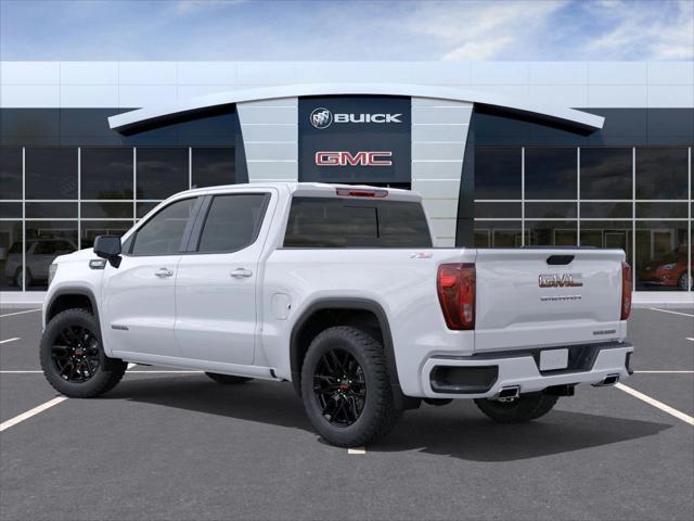 new 2025 GMC Sierra 1500 car, priced at $53,270