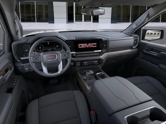 new 2025 GMC Sierra 1500 car, priced at $53,270