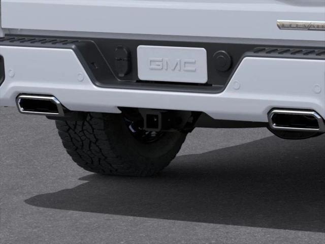 new 2025 GMC Sierra 1500 car, priced at $53,270