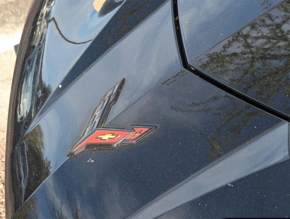 used 2025 Chevrolet Corvette car, priced at $59,996