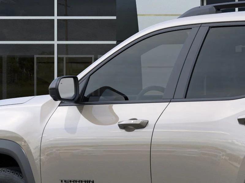 new 2026 GMC Terrain car, priced at $36,349