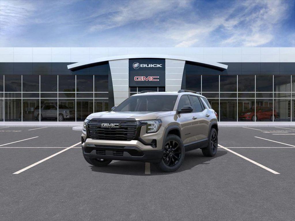 new 2026 GMC Terrain car, priced at $36,349