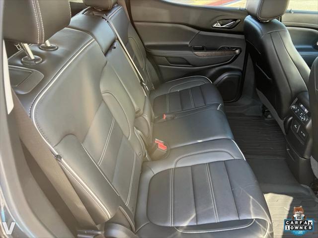 used 2021 GMC Acadia car, priced at $29,998