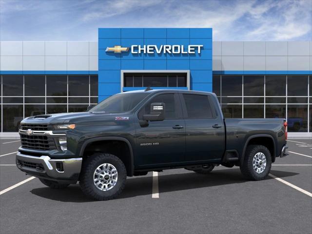 new 2025 Chevrolet Silverado 2500 car, priced at $71,710