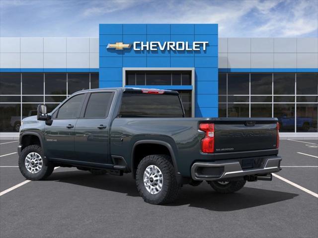 new 2025 Chevrolet Silverado 2500 car, priced at $71,710