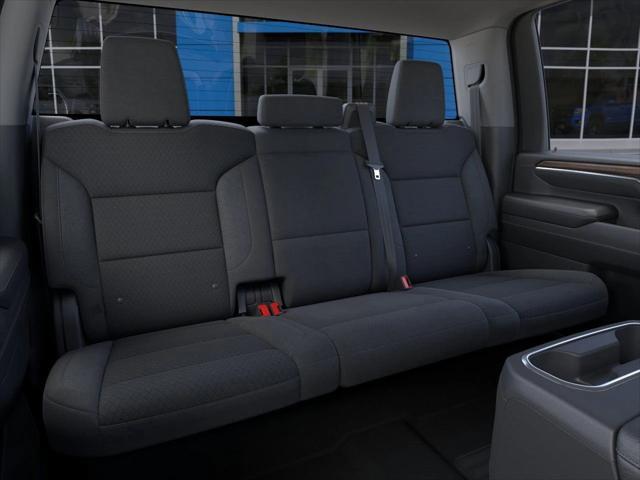 new 2025 Chevrolet Silverado 2500 car, priced at $71,710