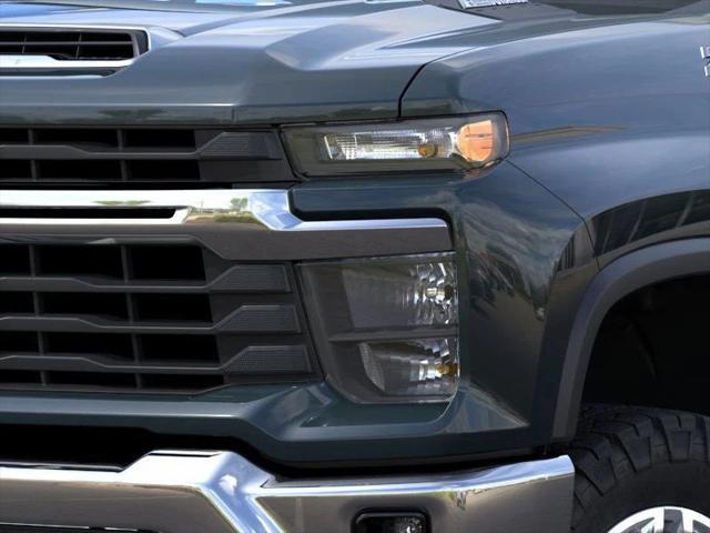 new 2025 Chevrolet Silverado 2500 car, priced at $71,710
