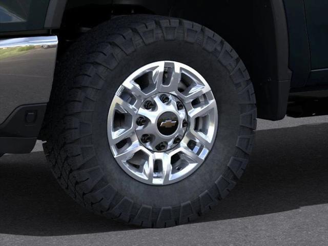 new 2025 Chevrolet Silverado 2500 car, priced at $71,710