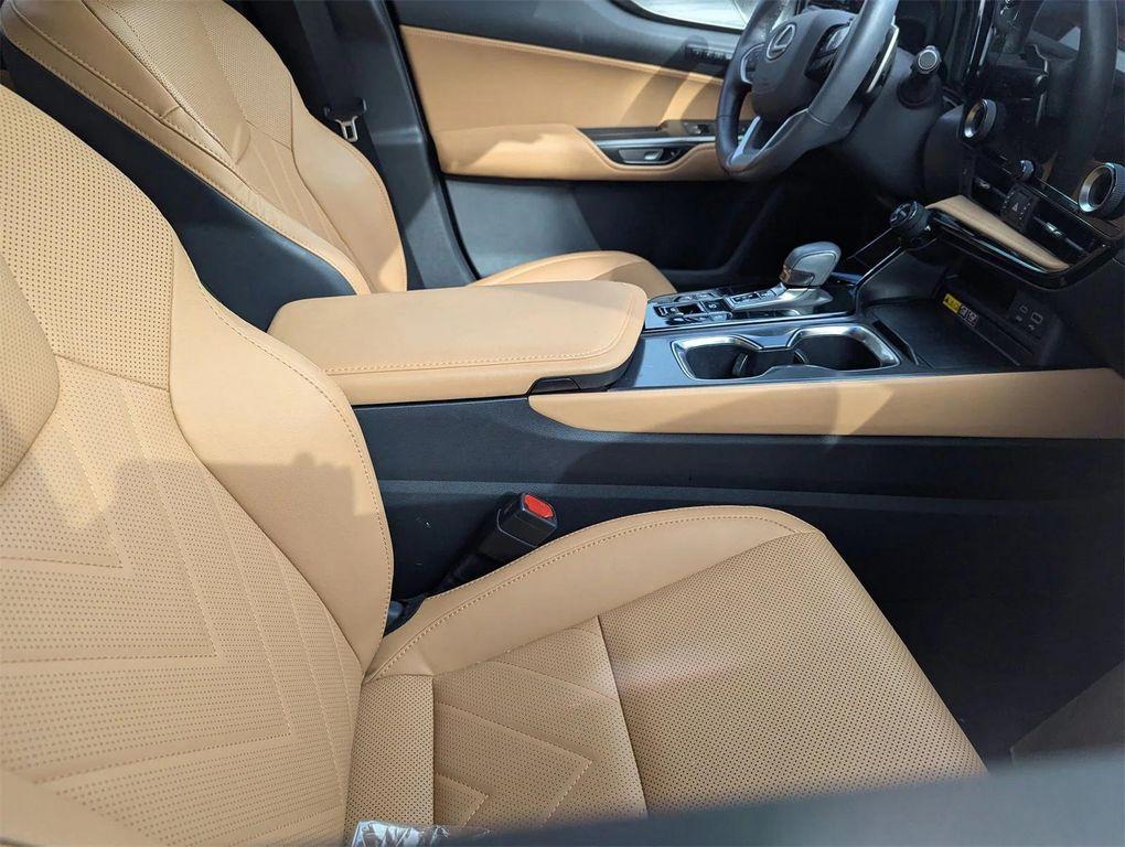 used 2025 Lexus NX 350 car, priced at $48,612