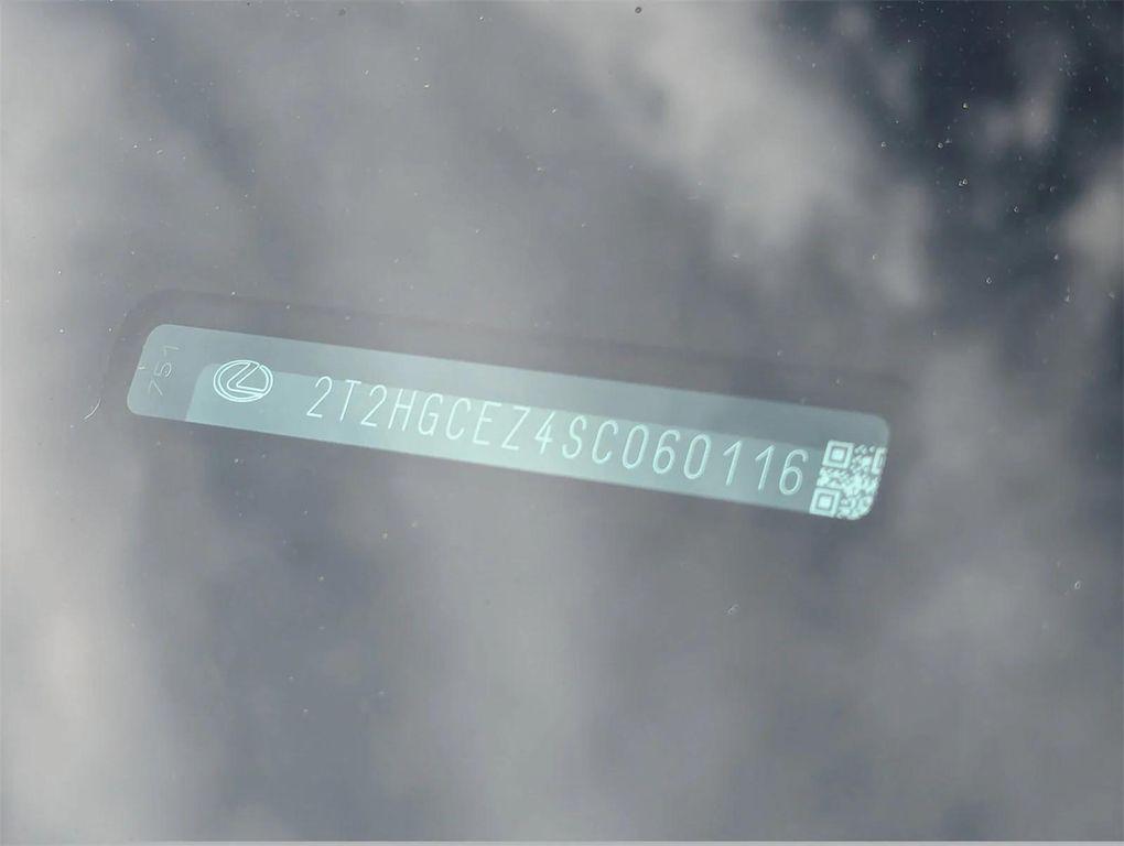 used 2025 Lexus NX 350 car, priced at $48,612