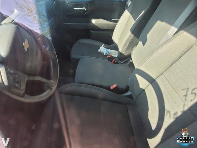 used 2024 Chevrolet Silverado 1500 car, priced at $35,664