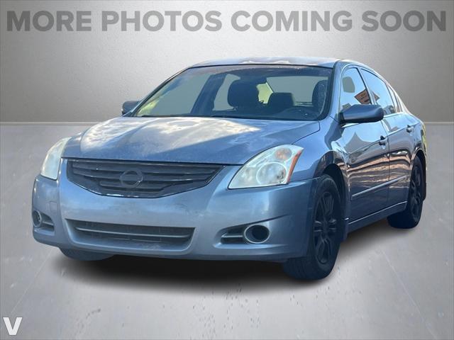 used 2011 Nissan Altima car