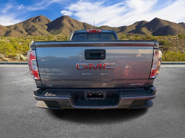 used 2022 GMC Canyon car, priced at $38,564