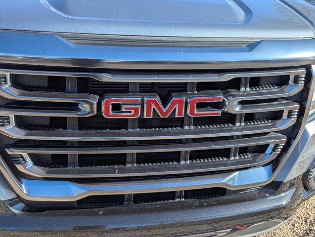 used 2022 GMC Canyon car, priced at $38,564