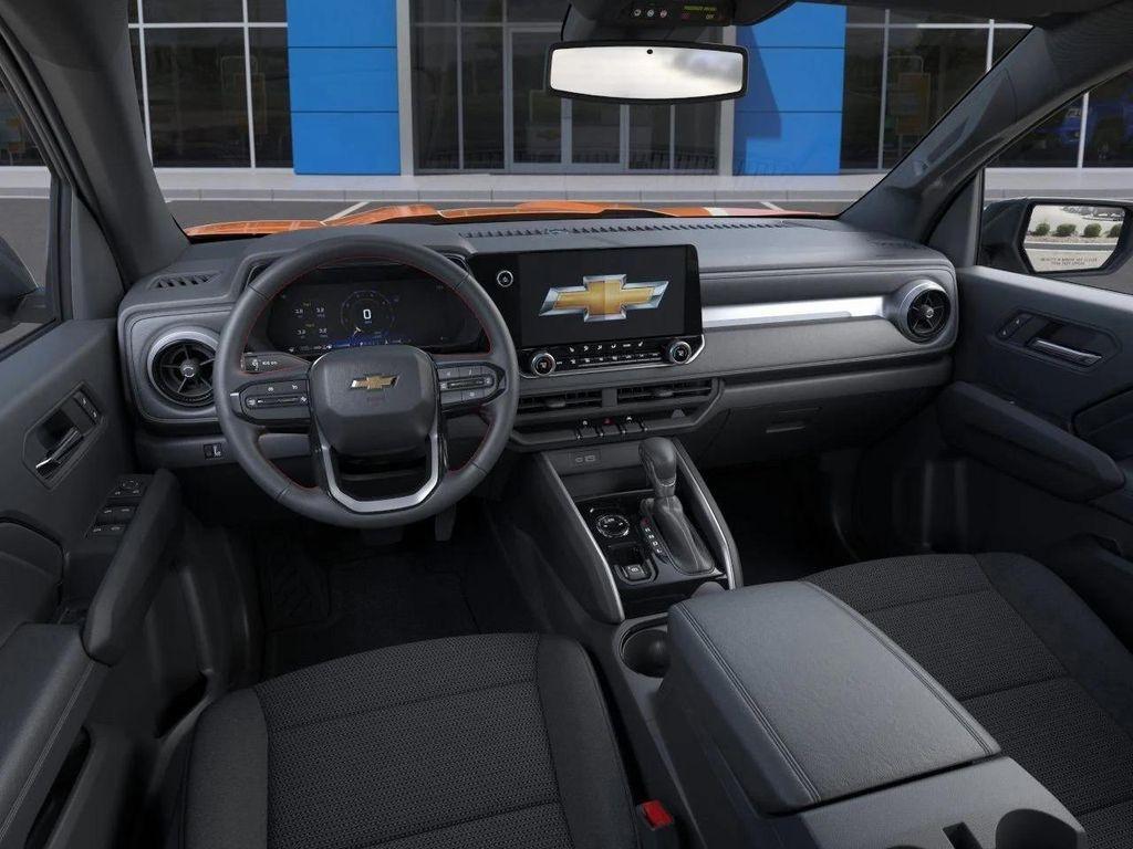 new 2025 Chevrolet Colorado car, priced at $36,289