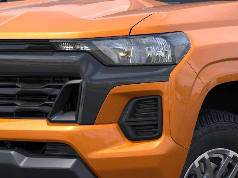 new 2025 Chevrolet Colorado car, priced at $36,289