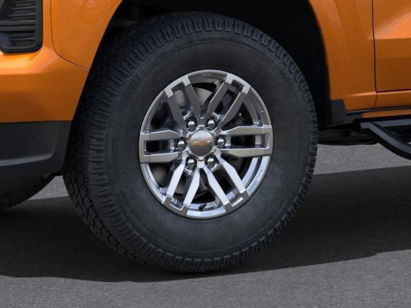 new 2025 Chevrolet Colorado car, priced at $36,289