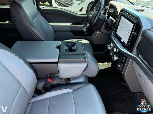 used 2022 Ford F-150 car, priced at $40,985